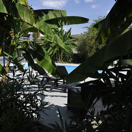 Gites Jardin-Darcy - Piscine Au Sel Bois Dış mekan fotoğraf