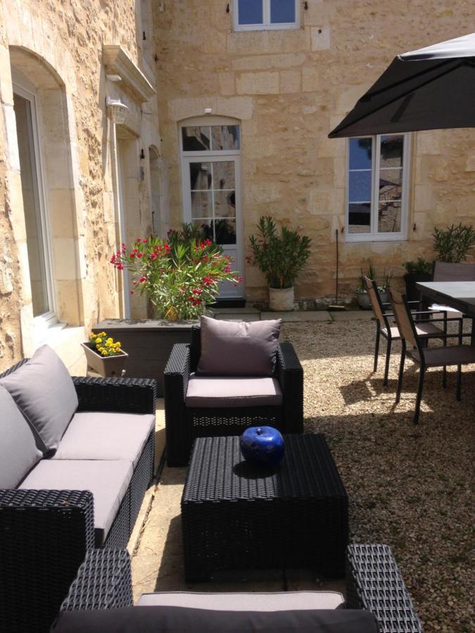Gites Jardin-Darcy - Piscine Au Sel Bois Dış mekan fotoğraf