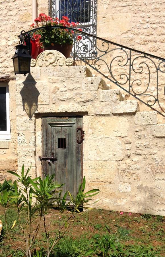 Gites Jardin-Darcy - Piscine Au Sel Bois Dış mekan fotoğraf