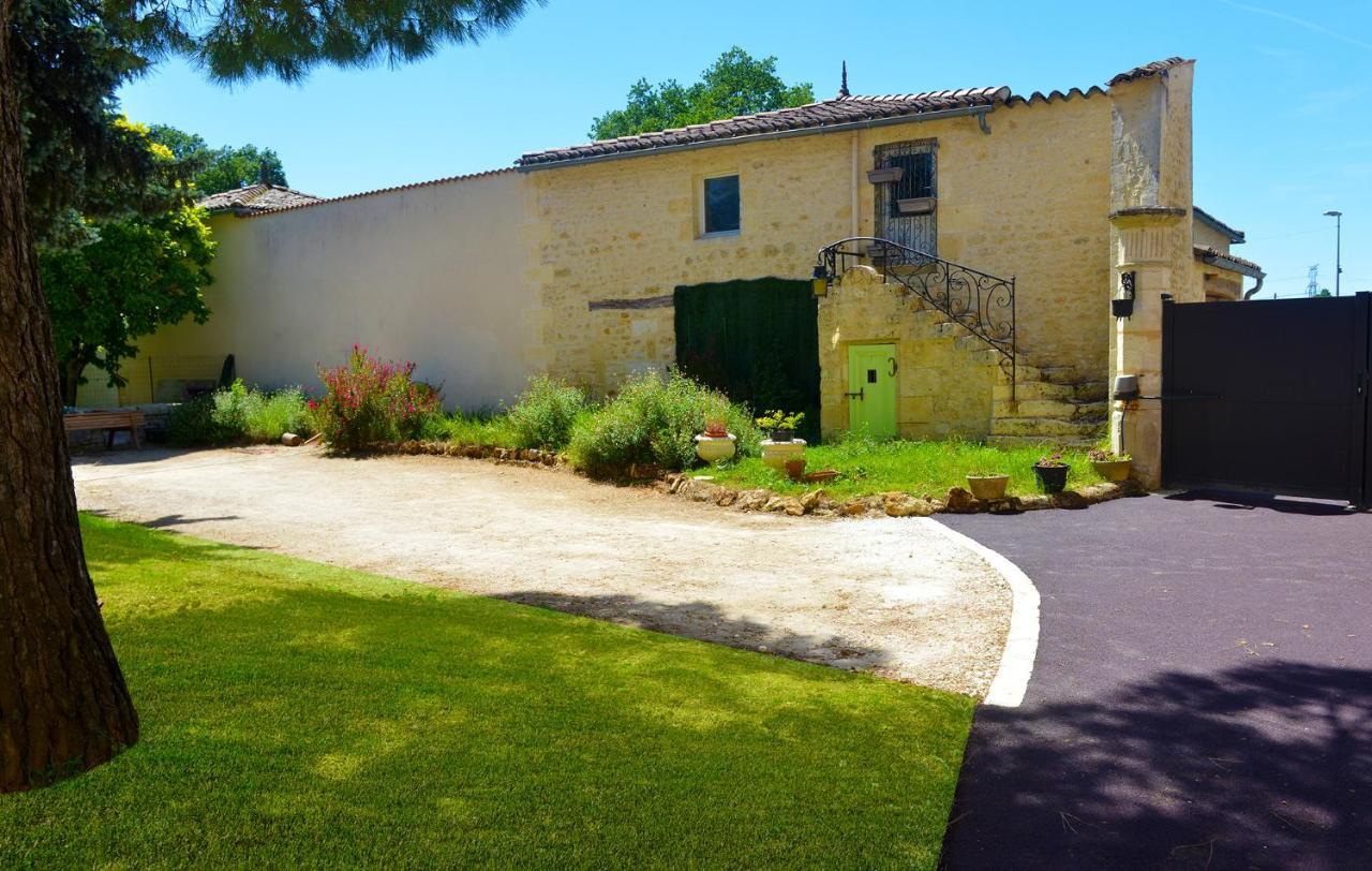 Gites Jardin-Darcy - Piscine Au Sel Bois Dış mekan fotoğraf