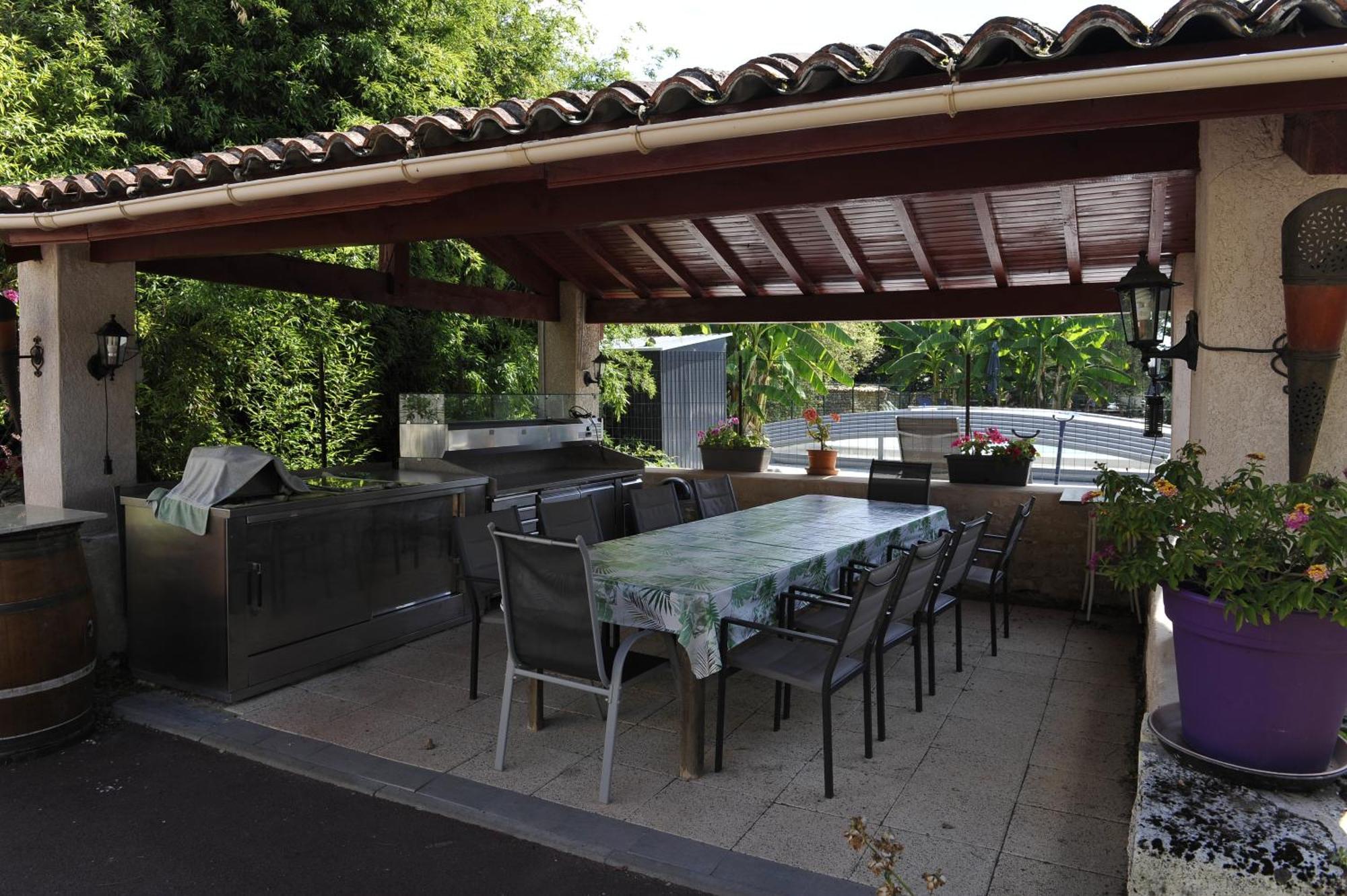 Gites Jardin-Darcy - Piscine Au Sel Bois Dış mekan fotoğraf