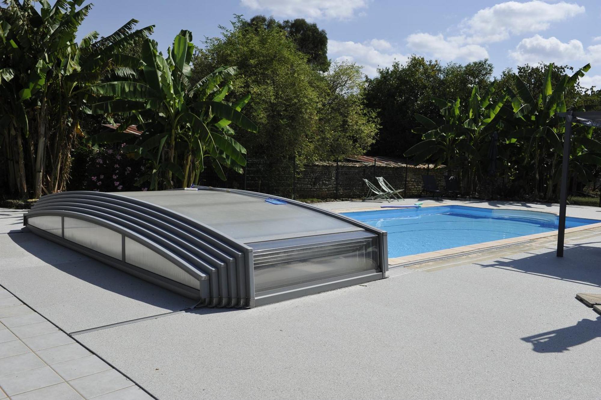 Gites Jardin-Darcy - Piscine Au Sel Bois Dış mekan fotoğraf
